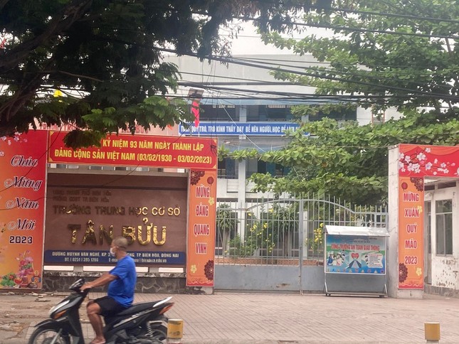 Một học sinh lớp 6 tử vong trong tiết học thể dục - Ảnh 1.