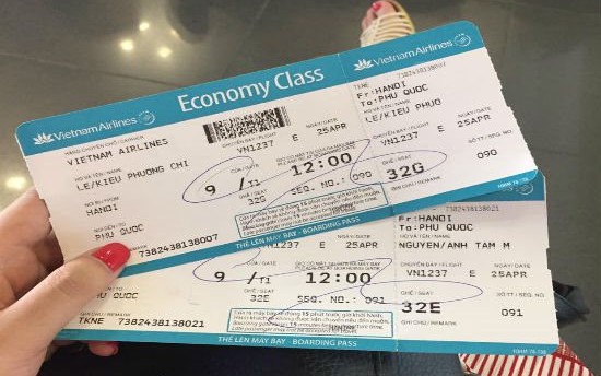 SĂN VÉ RẺ, tin tức Mới nhất Bí mật sau những chiếc vé máy bay 0 đồng ...