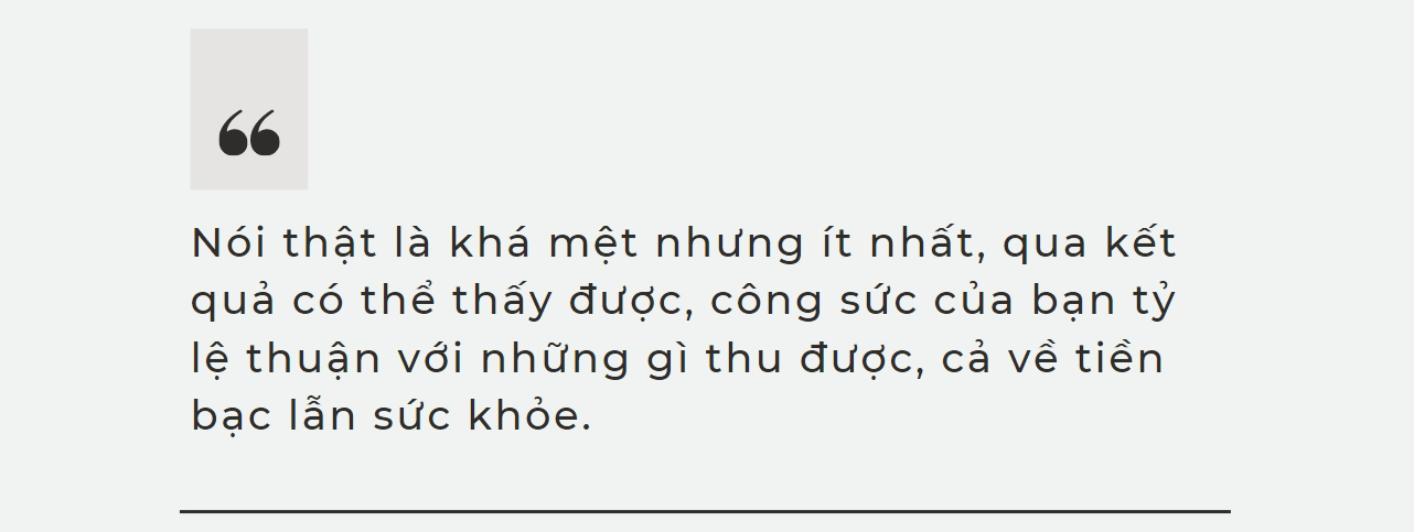 Bỏ việc văn phòng để đi bán hàng rong, tôi bất ngờ trước thu nhập hàng ngàn đô/tháng, dễ dàng nghỉ hưu sớm chỉ sau vài năm - Ảnh 6.