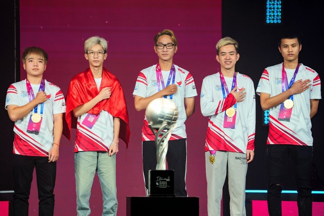 Không Liên Quân Mobile, những tựa game nào sẽ giành vàng cho Esports Việt tại SEA Games 32? - Ảnh 2.