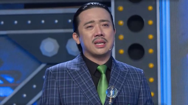 Trấn Th&agrave;nh sau m&agrave;n thị phạm h&aacute;t &ocirc; dề tiếp tục bị đ&agrave;o lại đoạn rap cảm lạnh - Ảnh 4.