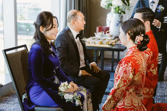 Cô dâu An Giang lấy chồng tốt nghiệp ĐH Harvard, được tặng nhà 2 triệu USD ở New York - Ảnh 10.