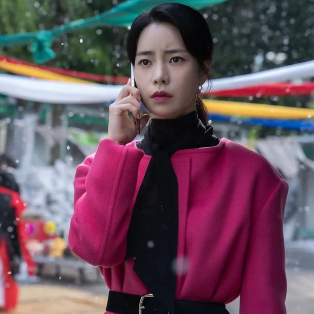 2 ác nữ mặc đẹp nhất màn ảnh Hàn, từ đầu tới cuối phim không có bộ nào xấu - Ảnh 12.