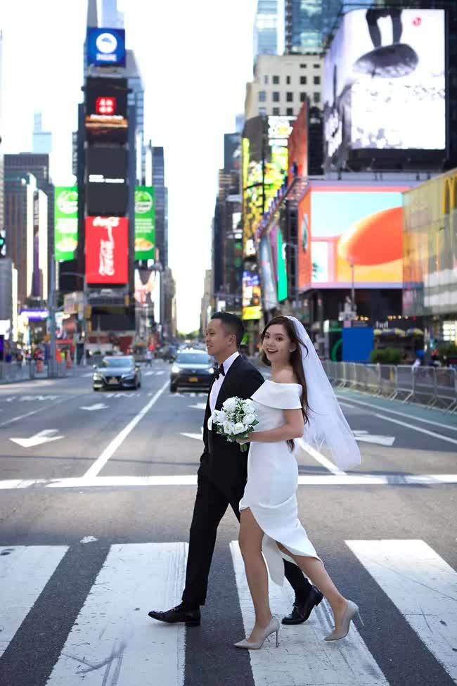 Cô dâu An Giang lấy chồng tốt nghiệp ĐH Harvard, được tặng nhà 2 triệu USD ở New York - Ảnh 8.