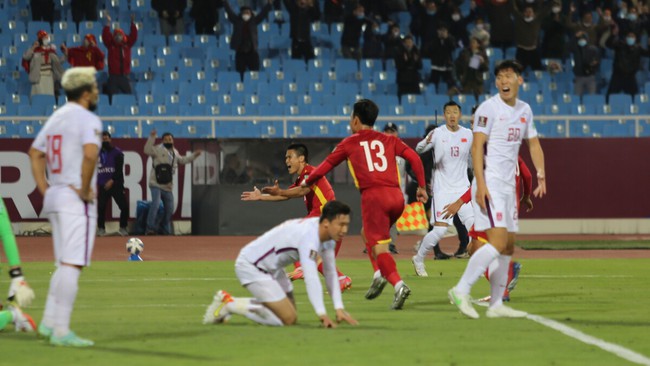 Bóng đá Trung Quốc khủng hoảng nặng nề sau hơn 1 năm thua Việt Nam - Ảnh 1.