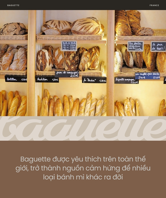 Từ thực phẩm bình dân đến biểu tượng ẩm thực nước Pháp, baguette đã trải qua hành trình lịch sử như thế nào để được vinh danh bánh mì “quốc dân”? - Ảnh 5.