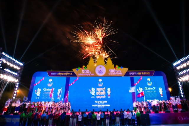 Tất tần tật về SEA Games 32 diễn ra ở Campuchia - Ảnh 1.