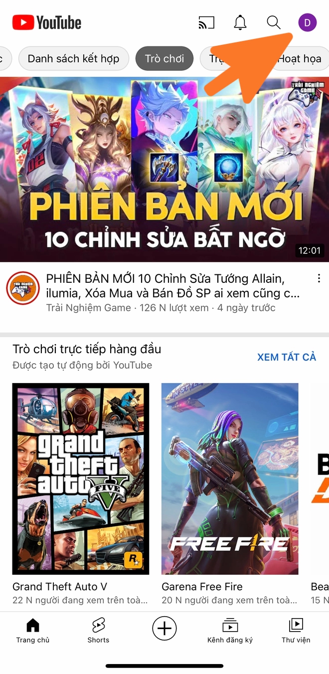 C&aacute;ch đăng k&yacute; YouTube Premium tại Việt Nam để c&oacute; gi&aacute; hời, được miễn ph&iacute; d&ugrave;ng thử - Ảnh 3.