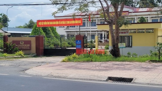 Tổ thanh tra đặc biệt vào cuộc vụ 4 biển số xe siêu đẹp ở Đồng Tháp - Ảnh 1.