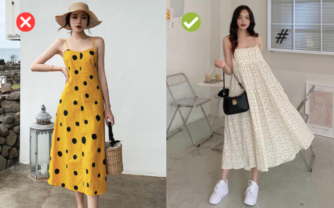 9 mẫu váy mát rượi trẻ trung thích hợp với mùa hè