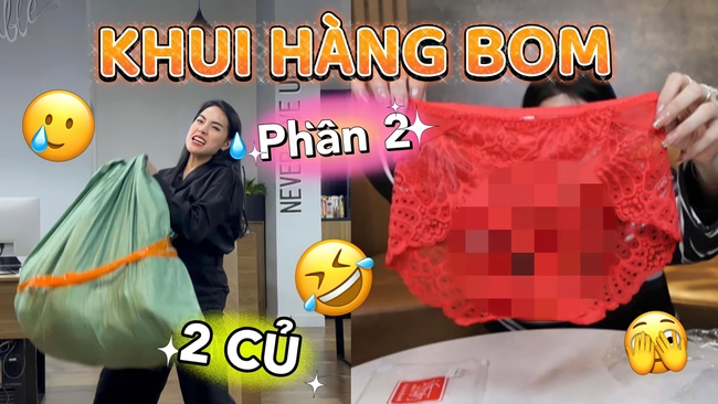 Công thức ở ẩn hậu drama không áp dụng với Hà Linh, chiến thần vẫn lên bài review nhiệt tình - Ảnh 2.