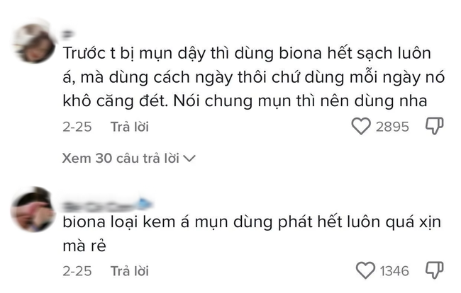 Dùng thử kem trị mụn thời các mẹ giá 15.000 VNĐ, sau 1 đêm cô gái nhận cái kết không tưởng - Ảnh 5.