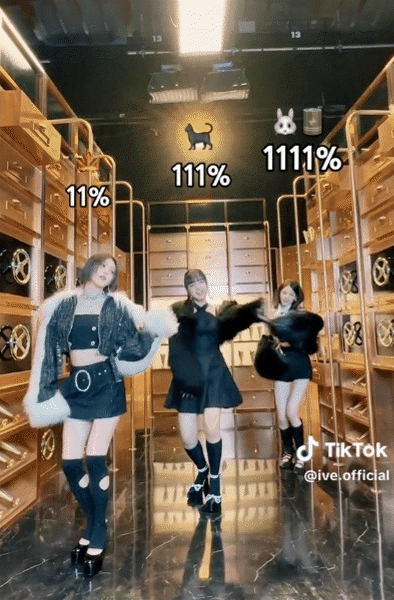 Jang Wonyoung (IVE) &ldquo;quơ tay m&uacute;a ch&acirc;n&rdquo; thế n&agrave;o m&agrave; khiến người xem th&ecirc;m mệt? - Ảnh 3.