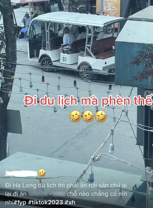 Nh&oacute;m du kh&aacute;ch bị ch&ecirc; ph&egrave;n v&igrave; du lịch biển nhưng kh&ocirc;ng ăn hải sản khiến d&acirc;n mạng phẫn nộ: Ăn g&igrave; l&agrave; quyền của người ta chứ - Ảnh 1.