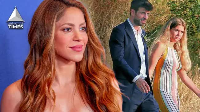 Shakira không cho phép Pique mang theo bạn gái khi đến thăm con riêng và lý do hợp tình hợp lý đằng sau - Ảnh 1.