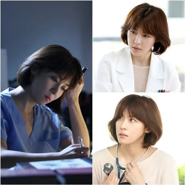 5 nữ bác sĩ đẹp nhất màn ảnh Hàn: Song Hye Kyo xuất sắc nhưng có phải số 1? - Ảnh 2.