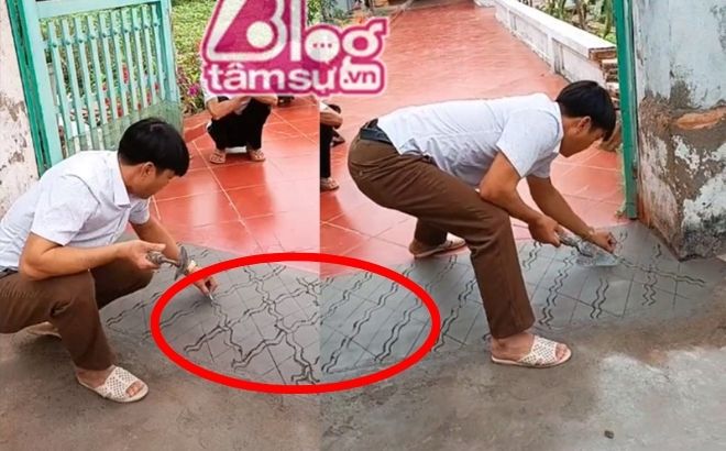 Dân mạng tranh cãi thiết kế nhà vệ sinh kỳ lạ: Người khen sáng tạo, kẻ chê bất hợp lý - Ảnh 1. Dân mạng tranh cãi thiết kế nhà vệ sinh kỳ lạ: Người khen sáng tạo, kẻ chê bất hợp lý - Ảnh 1.