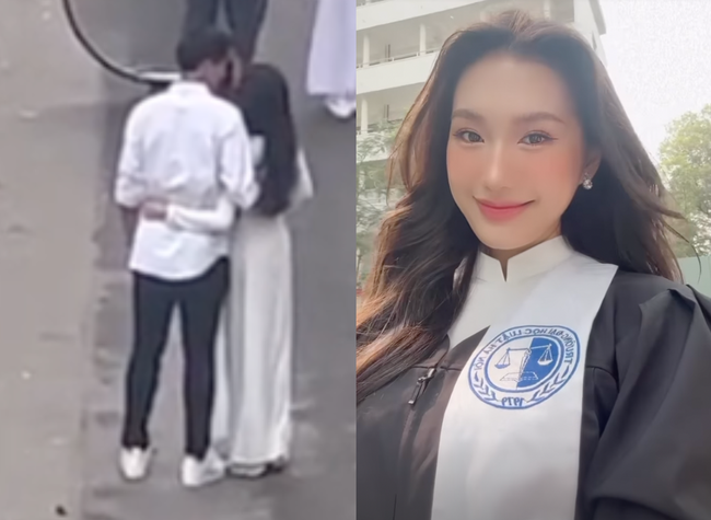 Bạn gái Văn Hậu diện đồ công sở ra dáng luật sư tương lai: Thanh lịch, tri thức nổi bật nhất dàn WAG Việt - Ảnh 6.