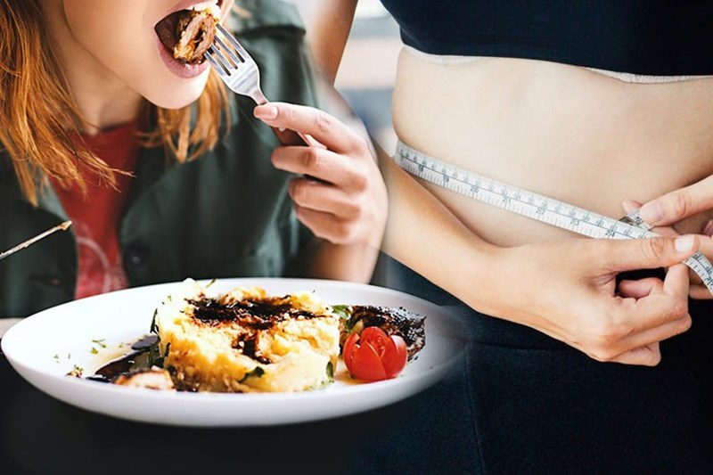 Người béo phì nên làm gì để kiểm soát cơn thèm ăn hiệu quả? - Ảnh 1.