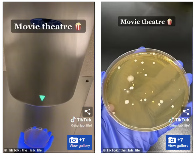 Th&iacute; nghiệm g&acirc;y sốc cho thấy điều xảy ra với 1 thiết bị quen thuộc trong toilet: Chuy&ecirc;n gia cảnh b&aacute;o ngừng sử dụng - Ảnh 2.