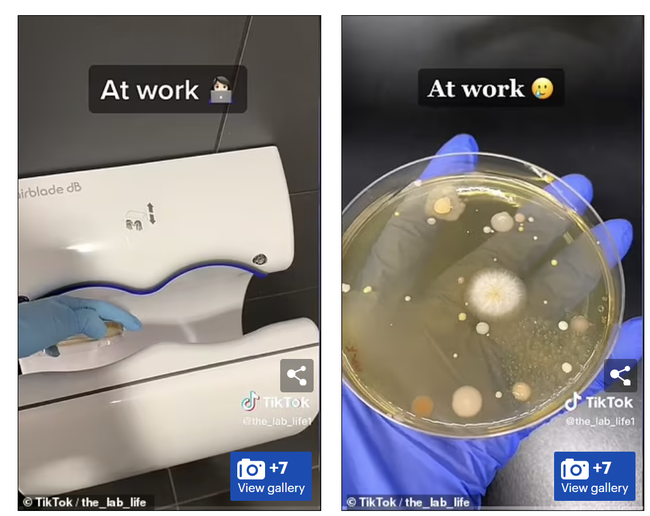 Th&iacute; nghiệm g&acirc;y sốc cho thấy điều xảy ra với 1 thiết bị quen thuộc trong toilet: Chuy&ecirc;n gia cảnh b&aacute;o ngừng sử dụng - Ảnh 1.