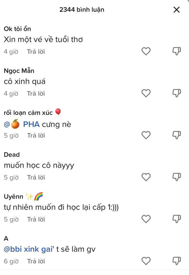 Cô giáo kể chuyện những gì diễn ra trong 5 phút ở lớp, danh tính khiến nhiều người tò mò - Ảnh 4.