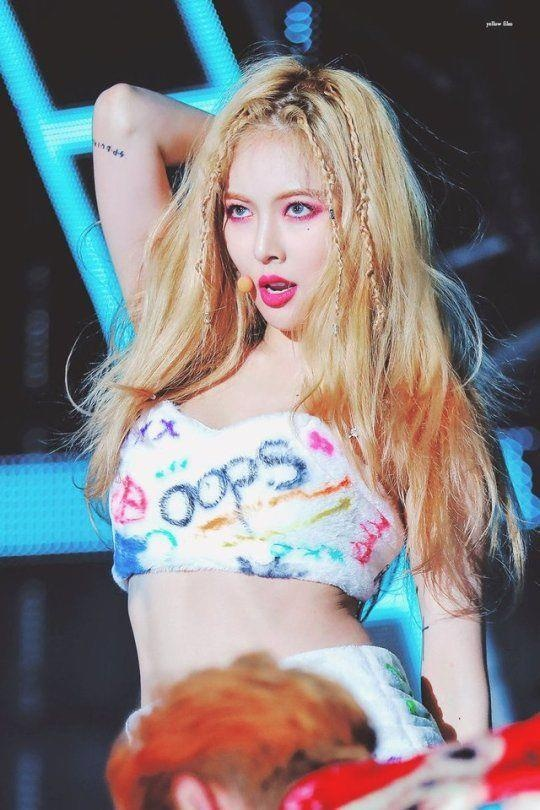 Từng là nghệ sĩ đình đám Kpop Gen 2, nữ idol lại sượng trân vì biển im lặng khi biểu diễn - Ảnh 4.