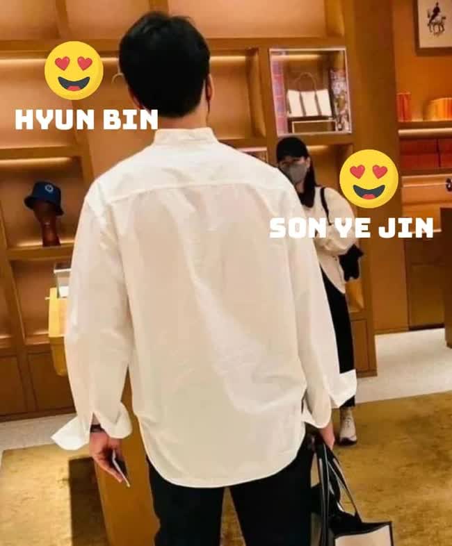 Bức ảnh cực viral của Hyun Bin, minh chứng cho ngoại hình cực phẩm đến cái bóng cũng đẹp - Ảnh 2.