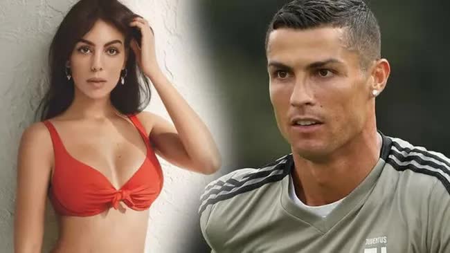 Tính nghiện mua sắm của Georgina khiến Ronaldo phải lắc đầu: Đòi thêm một chiếc giống hệt dù túi hàng hiệu chất đầy nhà - Ảnh 3.