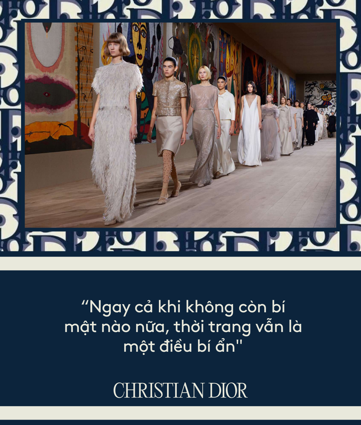 “Ông trùm thời trang” Christian Dior: Nhà mốt làm thay đổi thời trang thế giới, đưa biểu tượng nước Pháp trở thành thương hiệu toàn cầu - Ảnh 5.