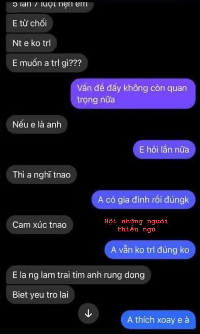 Phốt tình ái bất ngờ của CEO điển trai hàng nghìn người theo dõi - Ảnh 3.