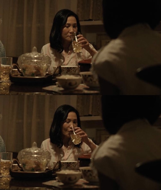 Tô canh chua, cốc trà đá và diễn viên Hồng Đào trong phim hot toàn cầu - Ảnh 2.