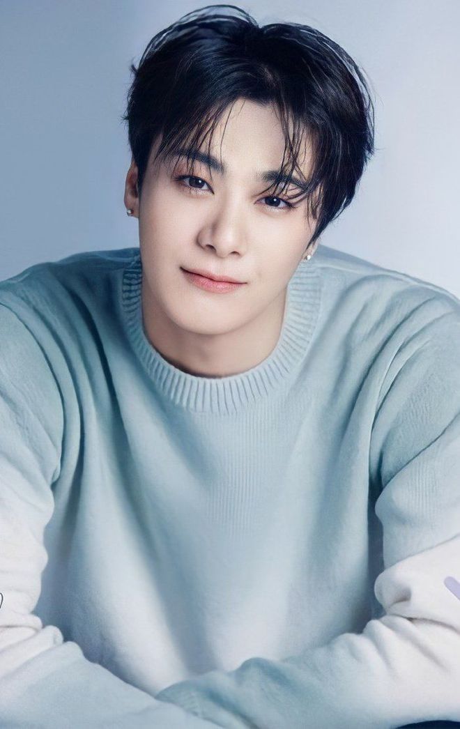 Ngậm ngùi nhìn lại loạt ảnh Moonbin (ASTRO) thời còn là sao nhí đóng Vườn Sao Băng - Ảnh 1.