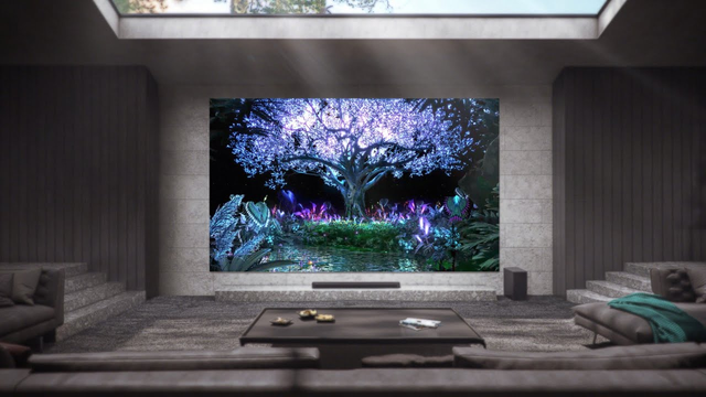 Ra mắt dải sản phẩm đa dạng bậc nhất thị trường, Samsung quyết giữ ngôi vương làng TV - Ảnh 4.