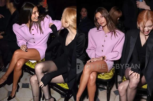 Hailey Baldwin hóa fangirl đặc biệt của BLACKPINK: Quẩy tưng bừng tại Coachella bất chấp Justin Bieber bị ốm - Ảnh 4.