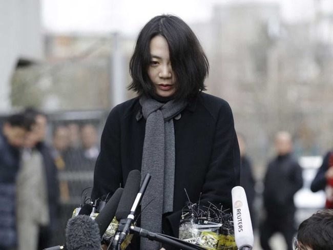 Ác nữ bị ghét nhất phim Hàn top 1 toàn cầu hoá ra có thật ngoài đời: Ái nữ nhà tài phiệt từng ngồi tù vì hành hạ cấp dưới - Ảnh 9.