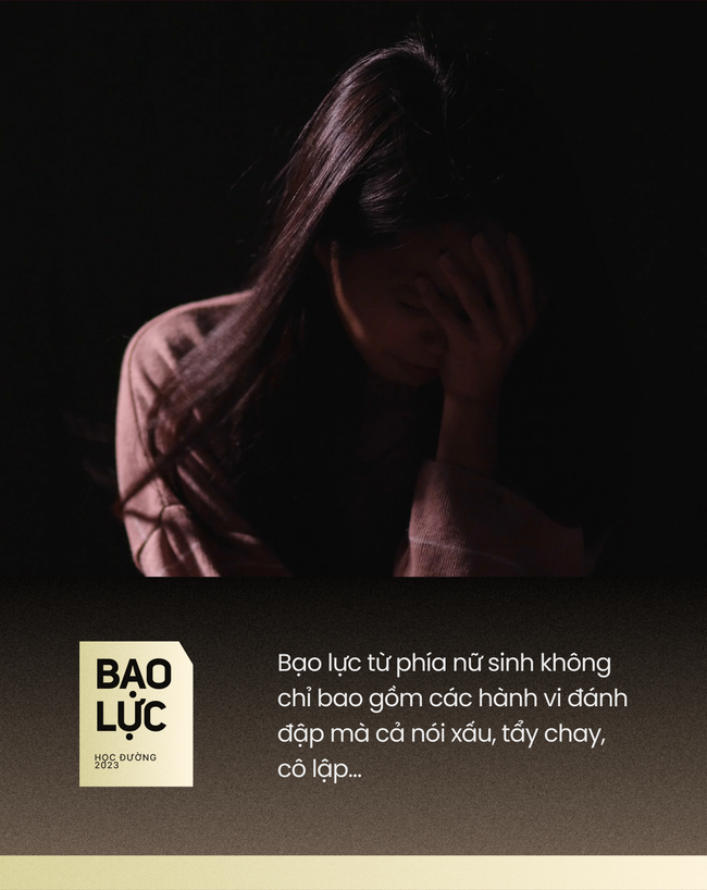 Xu hướng bạo lực học đường gia tăng ở nhóm nữ sinh: Kẻ bắt nạt là nữ giới đáng sợ không kém nam giới - Ảnh 6.