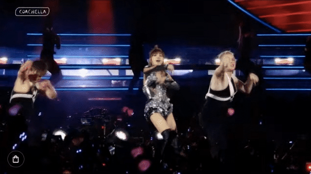 Lisa gây sốt với vóc dáng siêu thực: Hot nhất dàn nghệ sĩ Coachella, BLACKPINK cũng không làm lại! - Ảnh 3.