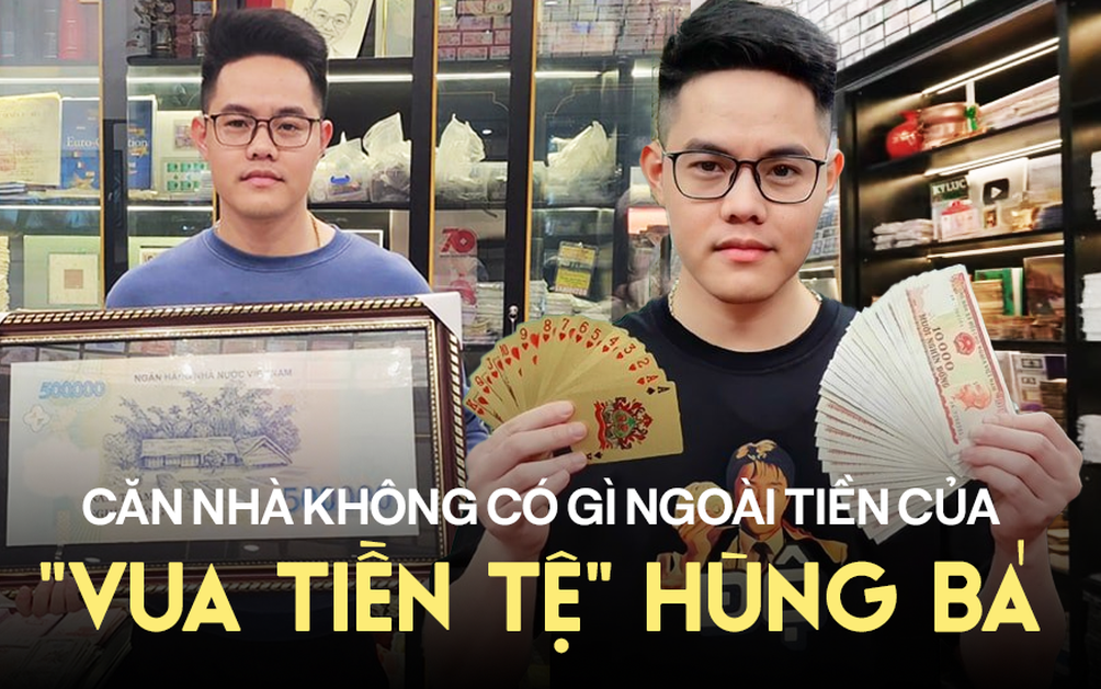 NhÀ CỦa HÙng BÁ Tin Tức Mới Nhất Căn Biệt Thự Kim Tiền Của Vua Tiền