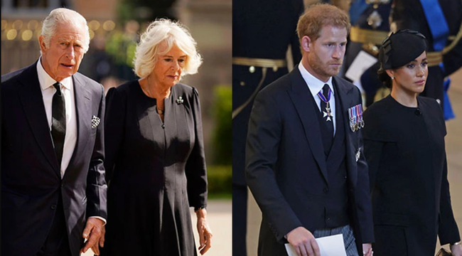 Con của Harry và Meghan không được mời đến lễ đăng quang của Vua Charles, còn cả hai vẫn chưa quyết định có tham dự buổi lễ hay không, lý do là gì? - Ảnh 3.