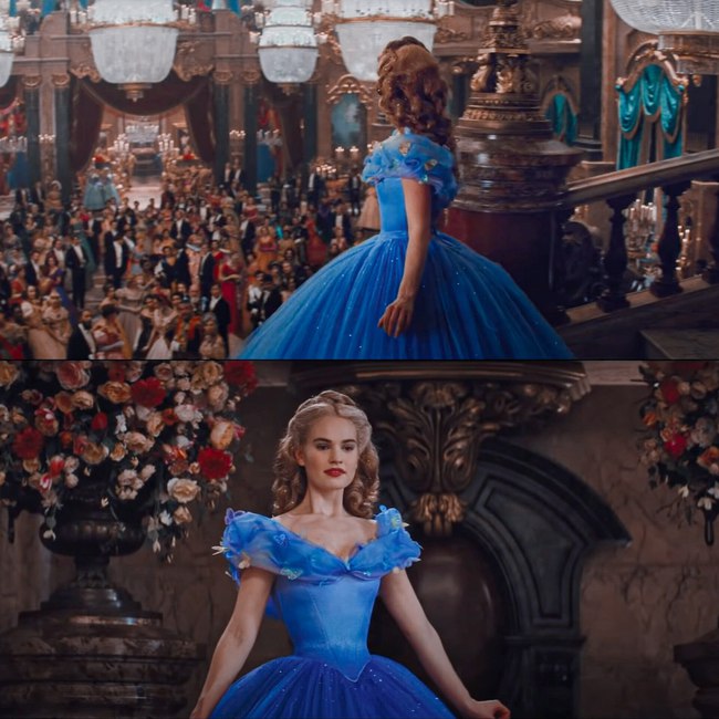 Ít ai biết sau chiếc váy xanh Cinderella lộng lẫy nhất màn ảnh là nỗi đau tưởng như tra tấn - Ảnh 4.