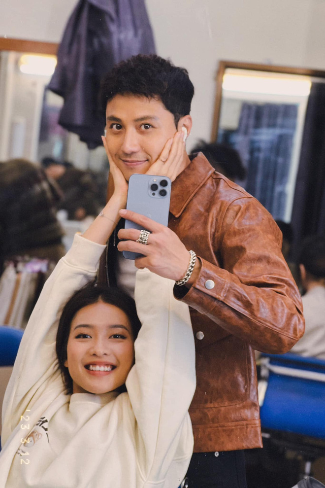 Thanh Sơn tiết lộ danh t&iacute;nh bạn diễn nữ khiến anh &aacute;p lực - Ảnh 4.