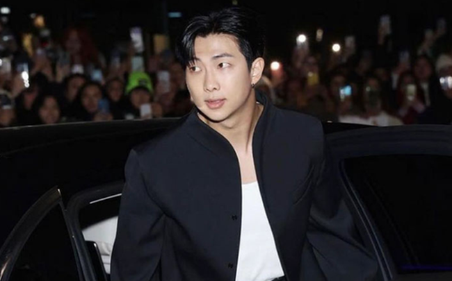 RM (BTS) từng lên kế hoạch nhập ngũ cùng J-Hope - Ảnh 1.