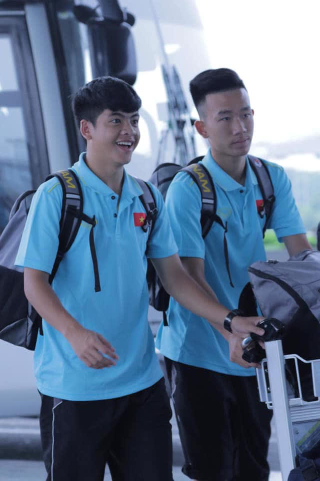 Kh&ocirc;ng c&oacute; H&ugrave;ng Dũng, Ho&agrave;ng Đức, đ&acirc;y l&agrave; những tiền vệ sẽ gi&uacute;p U22 Việt Nam bảo vệ huy chương v&agrave;ng SEA Games 32 - Ảnh 31.