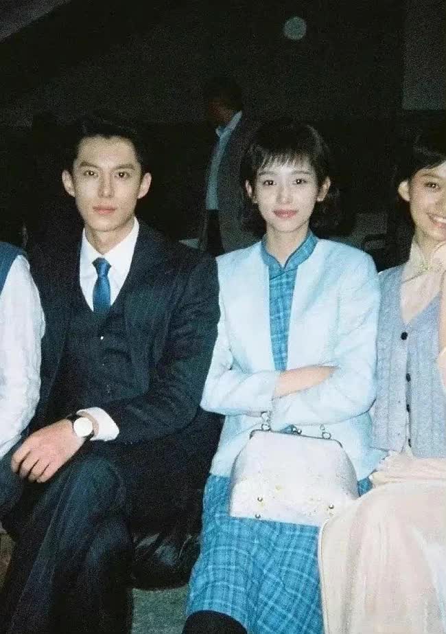 Cặp đôi phim Trung được fan hóng nhất hiện nay: Nhà trai đẹp ăn đứt La Vân Hi, nhà gái hot hàng đầu dàn tiểu hoa - Ảnh 8.