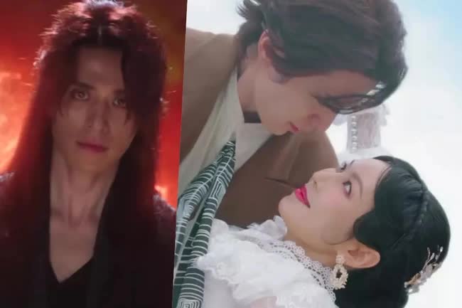 Lee Dong Wook cực ngầu trong teaser căng cực của siêu phẩm Bạn Trai Tôi Là Hồ Ly 1938 - Ảnh 2.