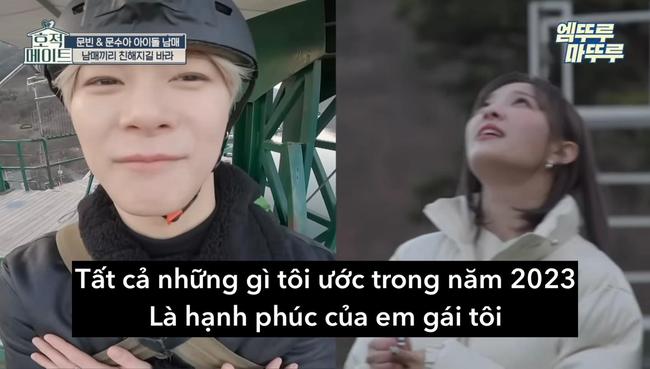 Em g&aacute;i idol của Moonbin (ASTRO) c&oacute; động th&aacute;i đầu ti&ecirc;n sau khi anh trai qua đời, fan x&oacute;t xa v&igrave; lời hứa cả 2 trước l&uacute;c debut - Ảnh 5.