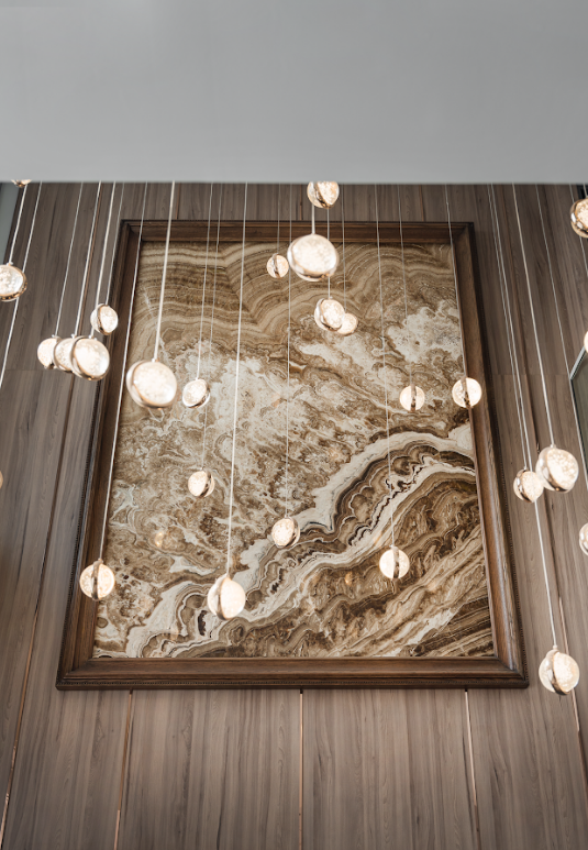 Căn hộ 180m2 d&agrave;nh cho hội chị em độc th&acirc;n, gi&aacute; sương sương 20 tỷ: Vừa xinh nhưng nội thất ưng qu&aacute; chừng! - Ảnh 4.