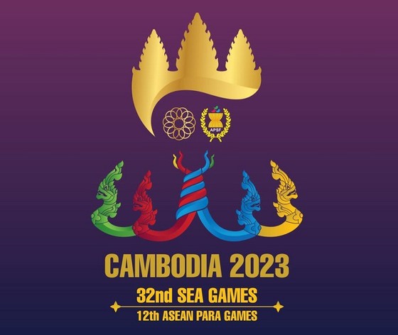 Làng VĐV SEA Games 32 chính thức khai trương - Ảnh 1.