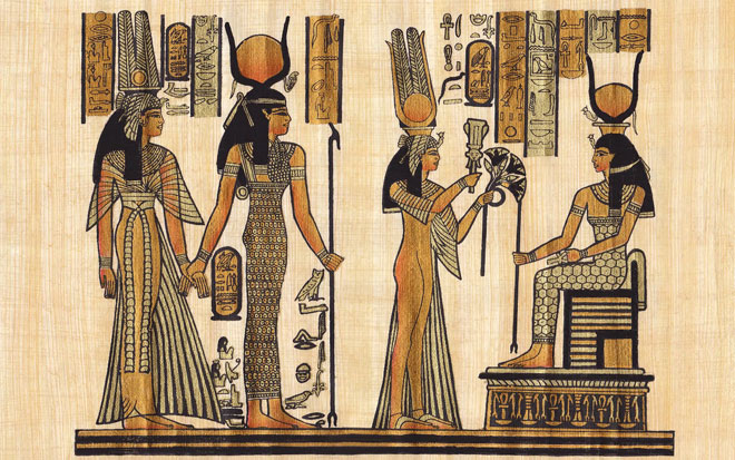 Netflix gây tranh cãi khi công bố tạo hình Cleopatra: Trong lịch sử, vị Nữ hoàng Ai Cập nổi tiếng được miêu tả thế nào? - Ảnh 3.